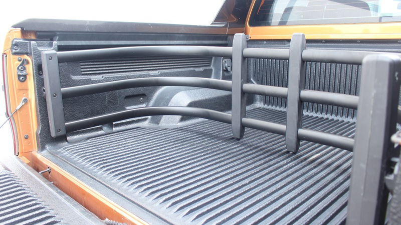 Pickup Bed Expander / Ladeflächenverlängerung für Ford Ranger